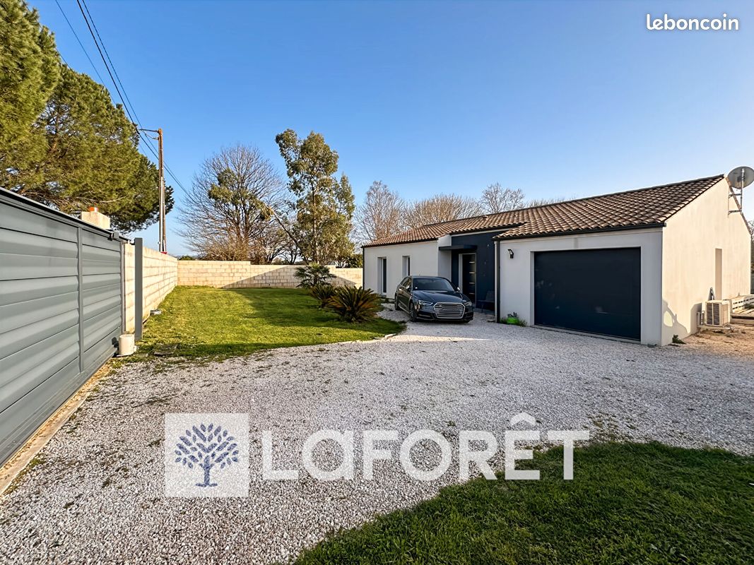Maison 4 pièces 97 m² · à Gémozac · 97 m² · 247 000 €
