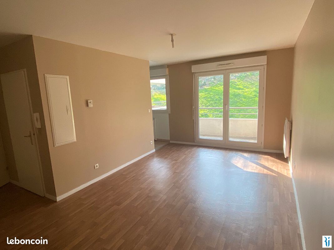Appartement 2 pièces 46 m² · à Rouen · 46 m² · 570 €