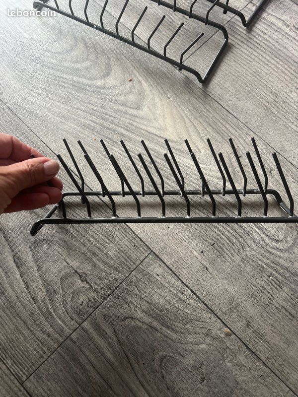 Lot de 6 range couverts/assiettes rinning IKEA (image 8)