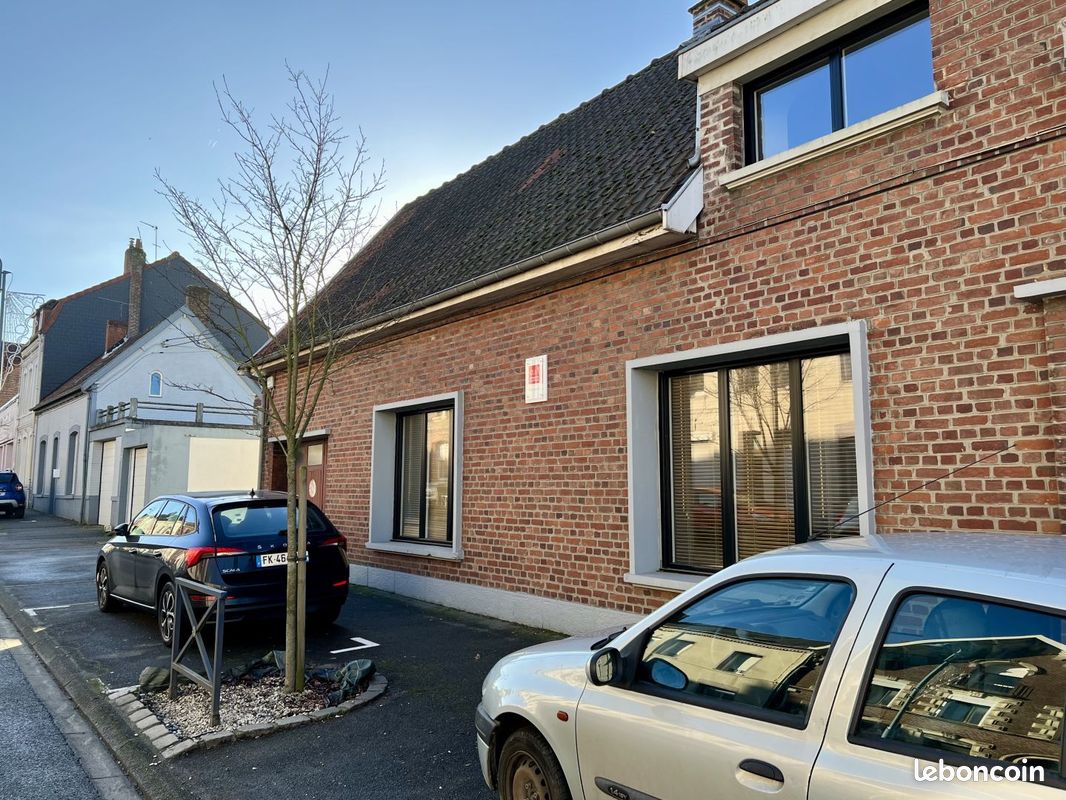 Maison 5 pièces 111 m² · à Saint-Pol-sur-Ternoise · 111 m² · 178 000 €