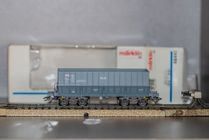 Wagon Marklin 48441 – Transport De Minerais SOLLAC – HO – Occasion Comme Neuf