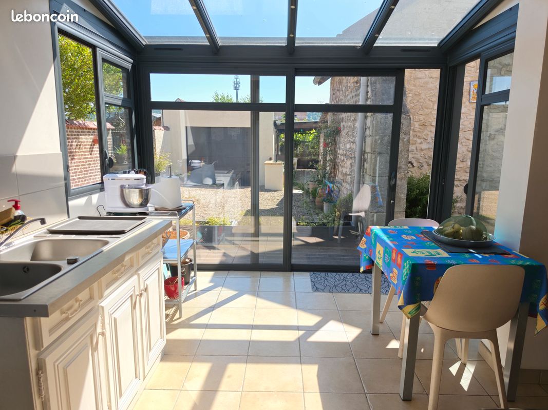 Maison 6 pièces 120 m² · à Saint-Étienne-du-Rouvray · 120 m² · 298 000 €