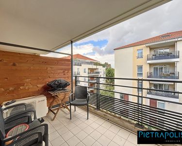 Appartement 299 000 € - 74 m²