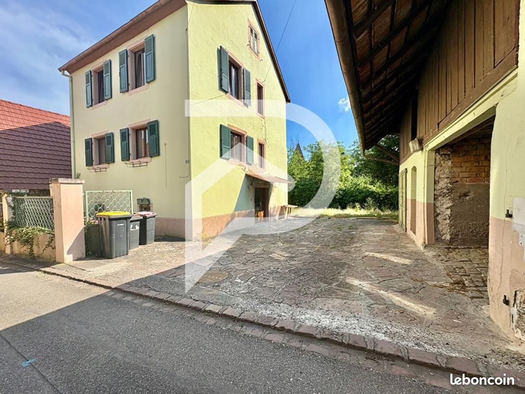 Maison 4 pièces 107 m² · à Obermorschwihr · 107 m² · 275 000 €