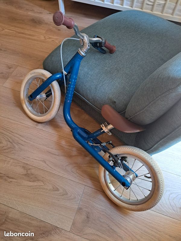 Draisienne btwin 12 pouces decathlon Vélos