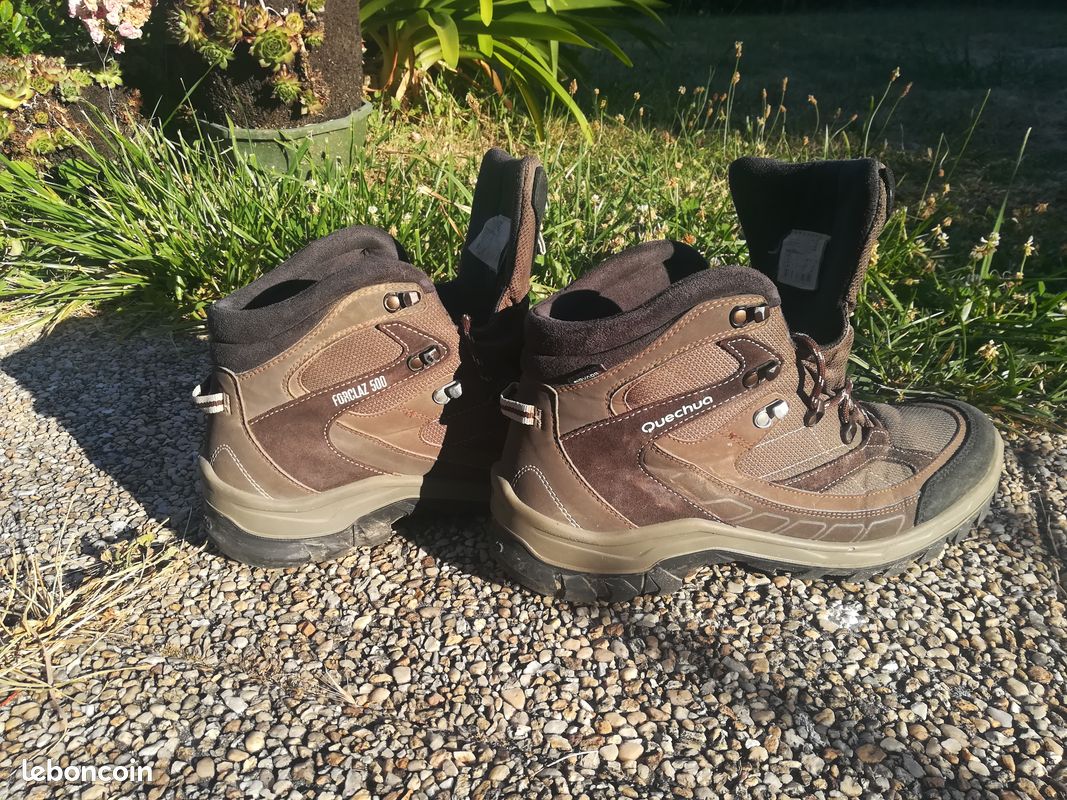Chaussures de marche Quechua (image 1)