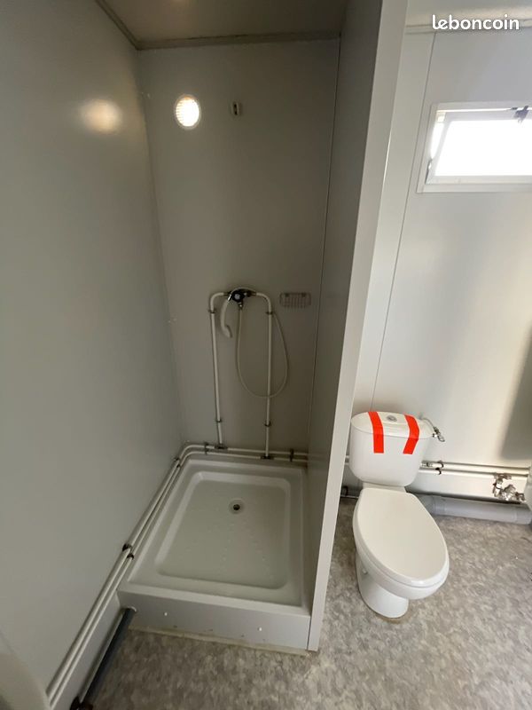 Module Douche / WC / Base de vie (image 5)