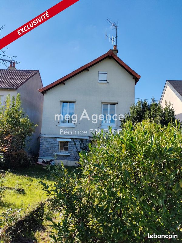 Maison 3 pièces 63 m² · à La Suze-sur-Sarthe · 63 m² · 98 000 €