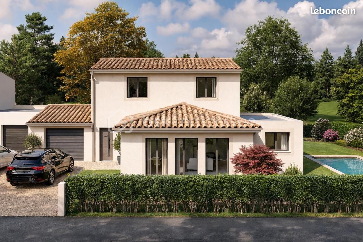 Terrain 385 m² Rochefort Du Gard (image 10)