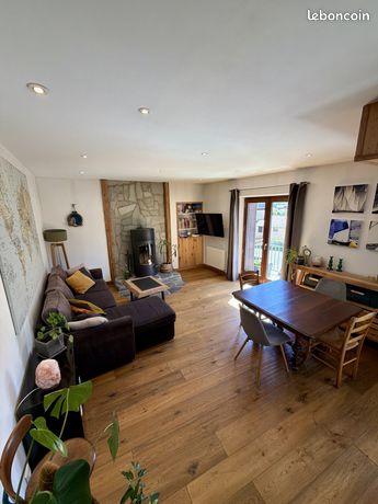 Appartement 3 pièces 55 m²