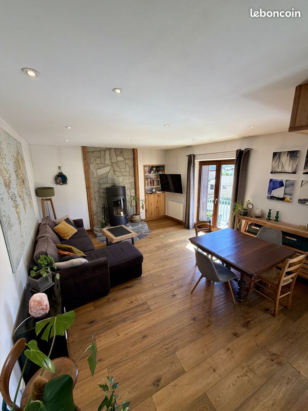 Appartement 3 pièces 55 m² · à Bourg-Saint-Maurice · 55 m² · 335 000 €