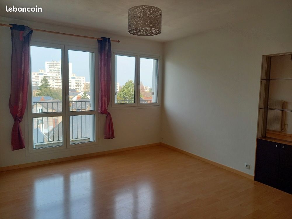 Appartement 3 pièces 58 m² · à Laval · 58 m² · 106 000 €