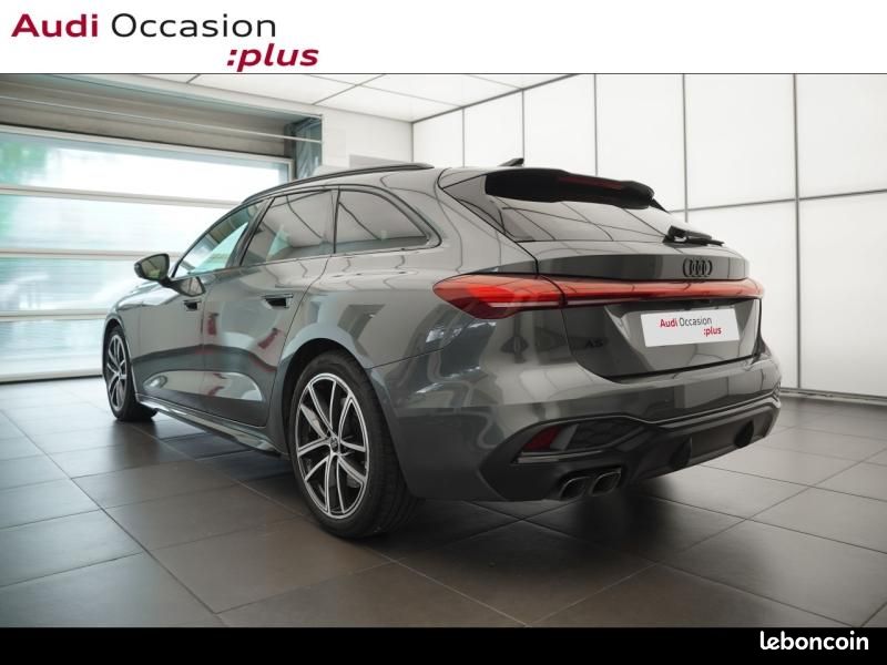 Audi A5 Avant 2.0 TDI Hybride 204ch S line S tronic 7 (image 6)