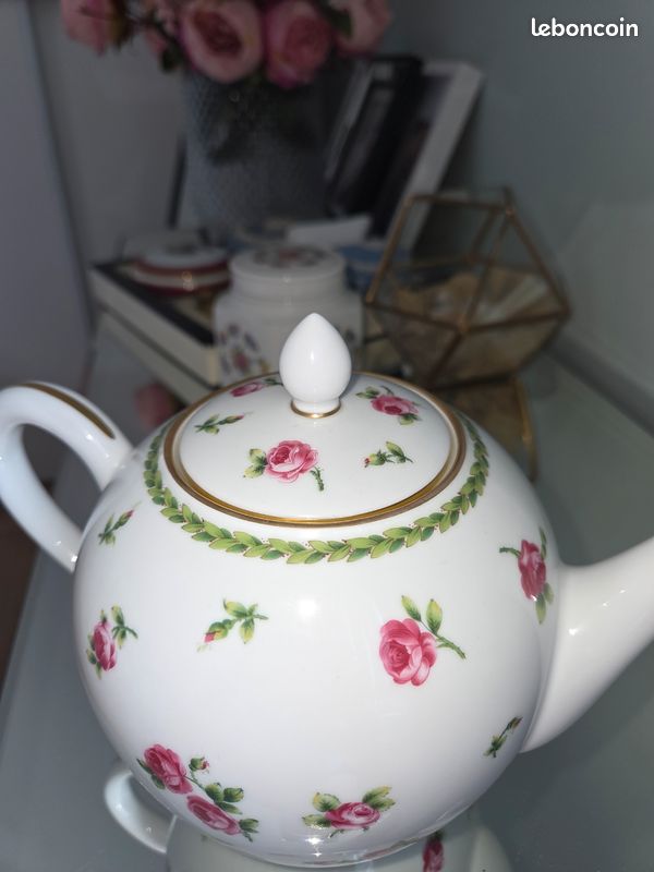Théière Bernardaud Limoges (image 9)