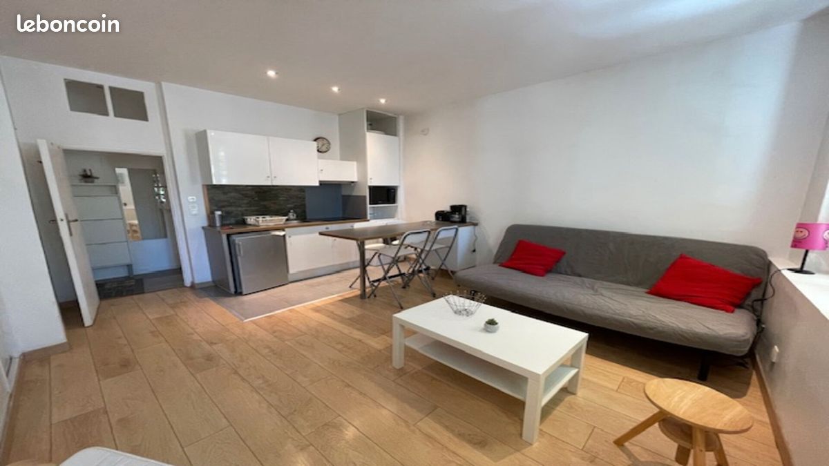 Appartement 1 pièce 23 m² · à Toulouse · 23 m² · 637 €