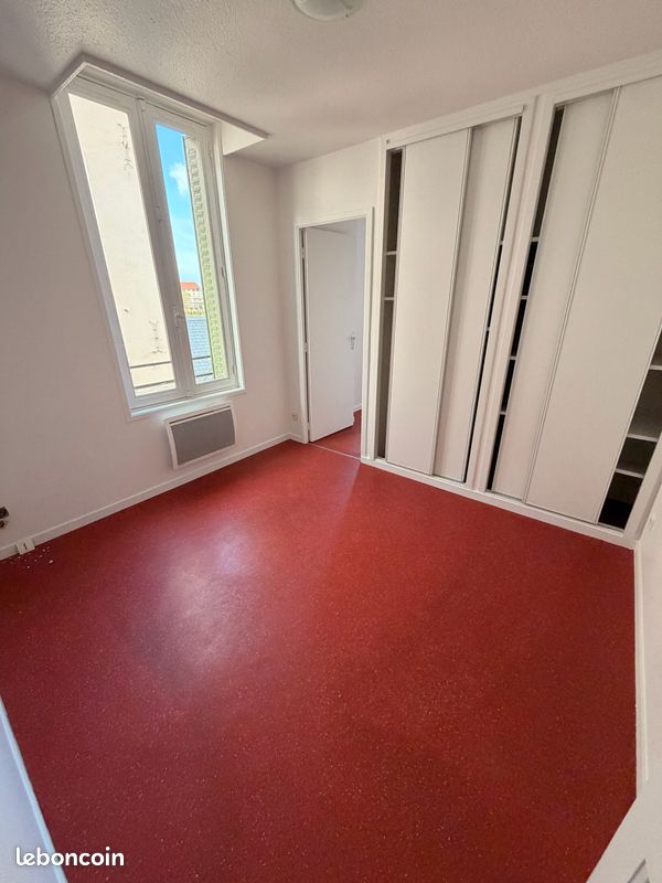 Appartement 2 pièces 28 m² · à Montluçon · 28 m² · 370 €/mois