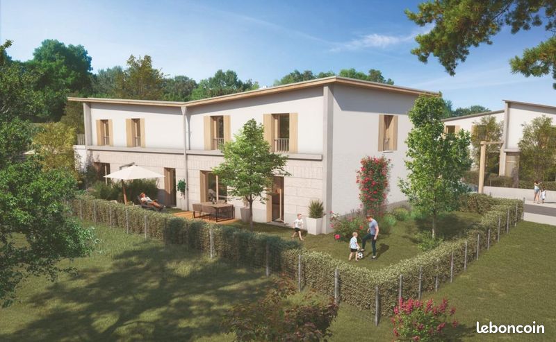 Maison 3 pièces 67 m² · à Cornebarrieu · 67 m² · 188 000 €