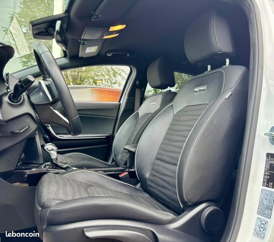 Kia ProCeed 1.5 T-GDi 160 ch DCT7 GT Line (image 4)