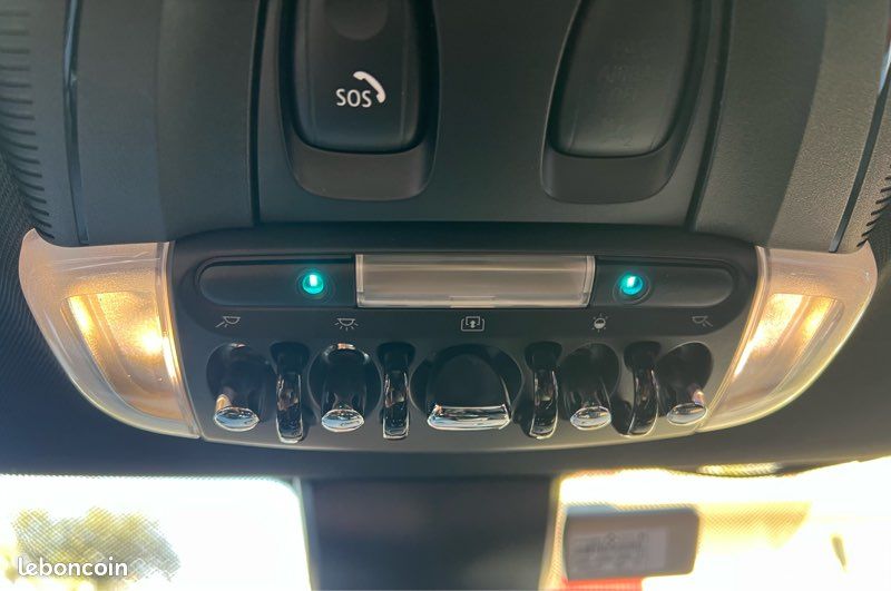 MINI Cooper S 192 – Finition JCW (image 15)