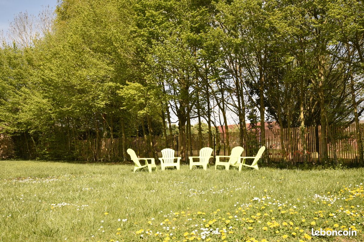 Gîte Le Clos Saint Vaast (image 8)