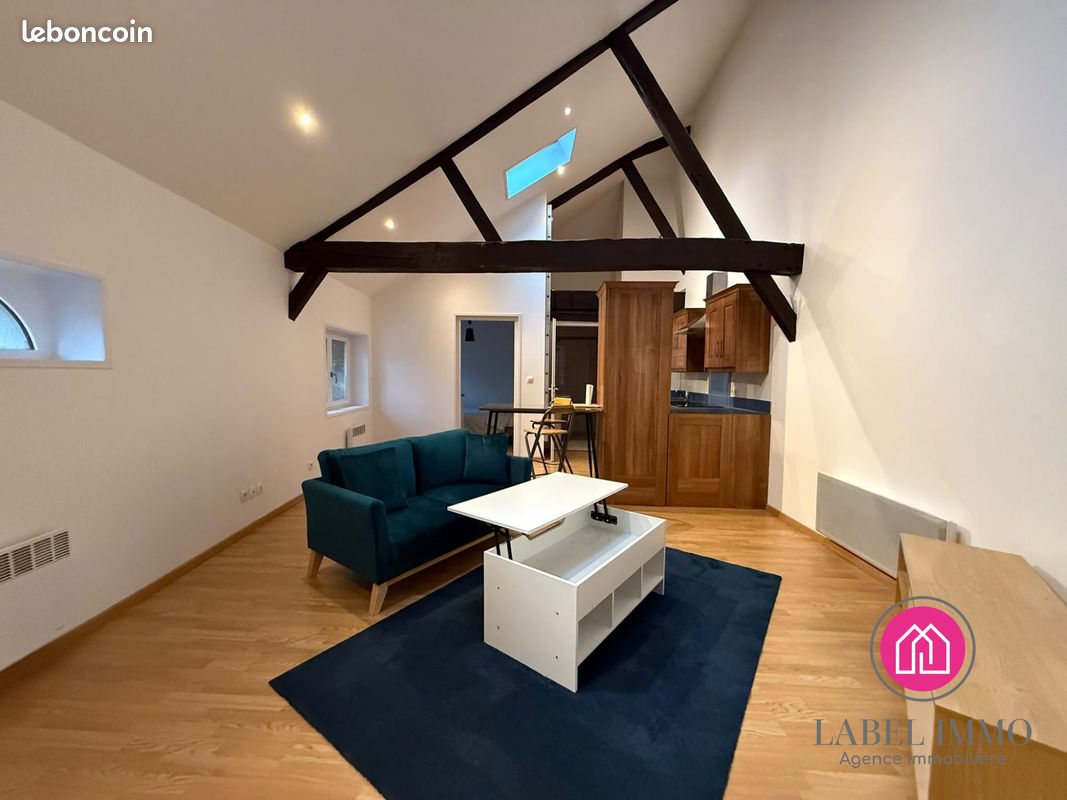 Appartement 2 pièces 46 m² · à Valenciennes · 46 m² · 700 €/mois