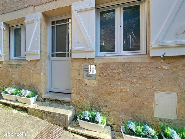 Maison de ville 4 pièces 70 m²