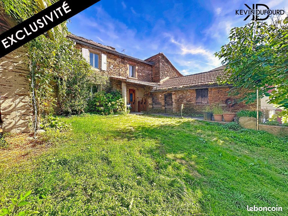 Maison 5 pièces 115 m² · à Les Vans · 115 m² · 135 000 €