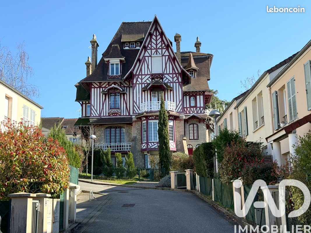 Appartement 2 pièces 55 m² · à Rambouillet · 55 m² · 245 000 €