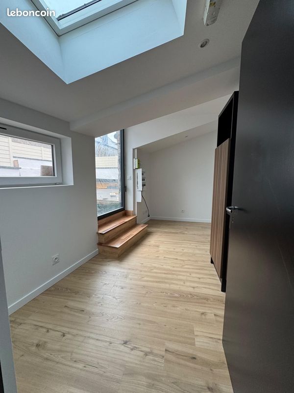 Appartement 1 pièce 21 m² · à Quimperlé · 21 m² · 520 €/mois