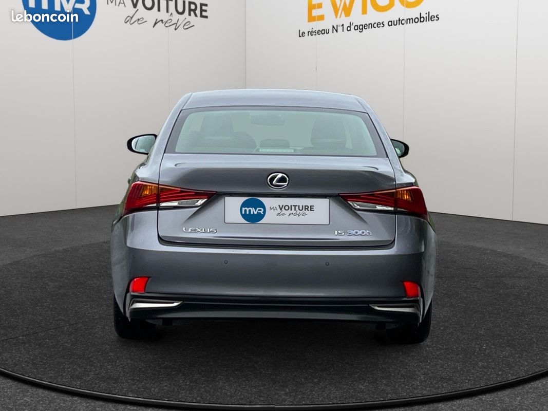 LEXUS IS 2.5 300 H 223H 180 HEV 1.6KWH BUSINESS BVa (image 28)