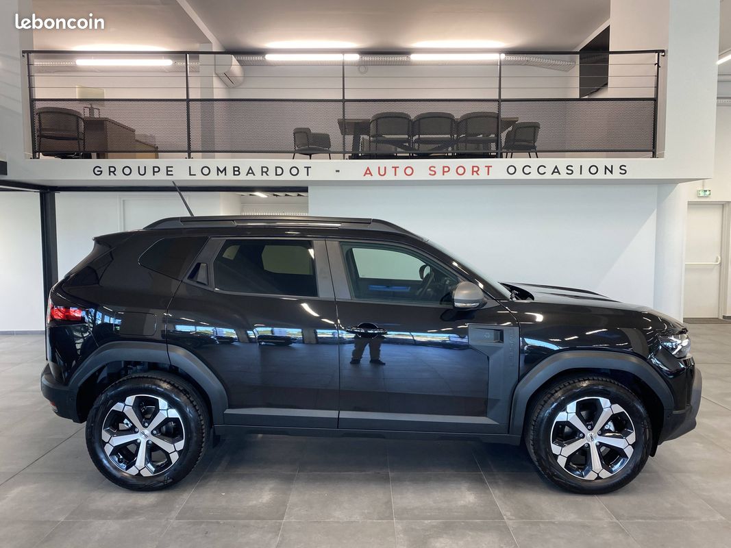 DACIA Duster TCe 130 4x2 Journey (image 6)