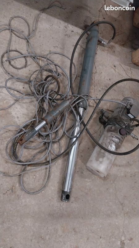 Kit hydraulique quai niveleur (image 2)