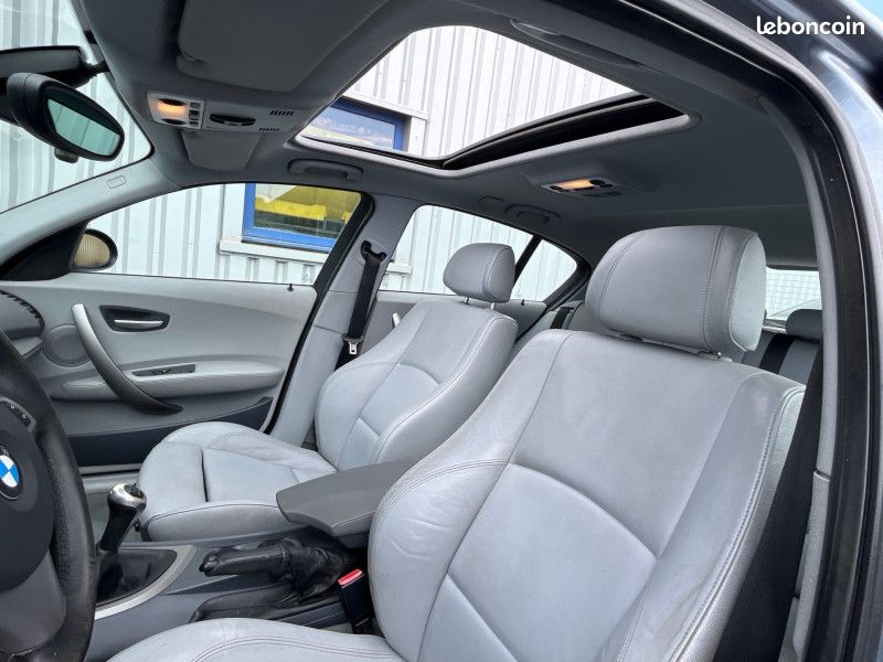 Bmw SERIE 1 (E81/E87) 120I 150CH LUXE 5P (image 16)