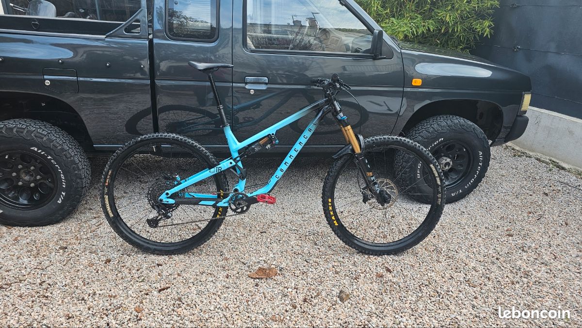 Commencal meta tr 2023 (image 1)
