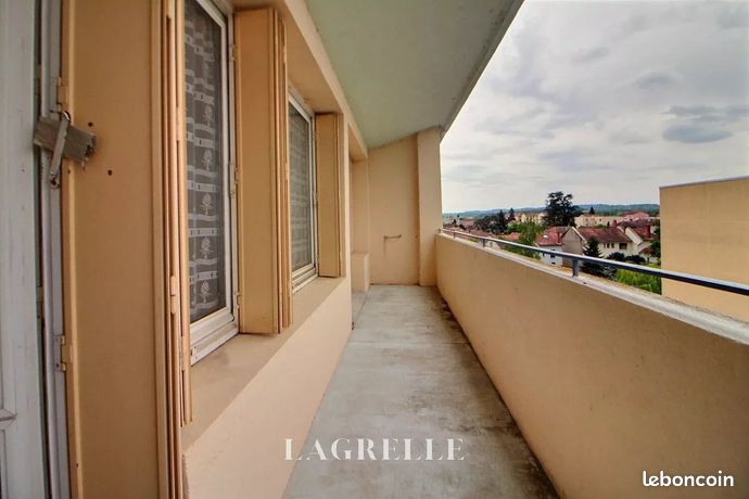 Appartement 3 pièces 58 m²
