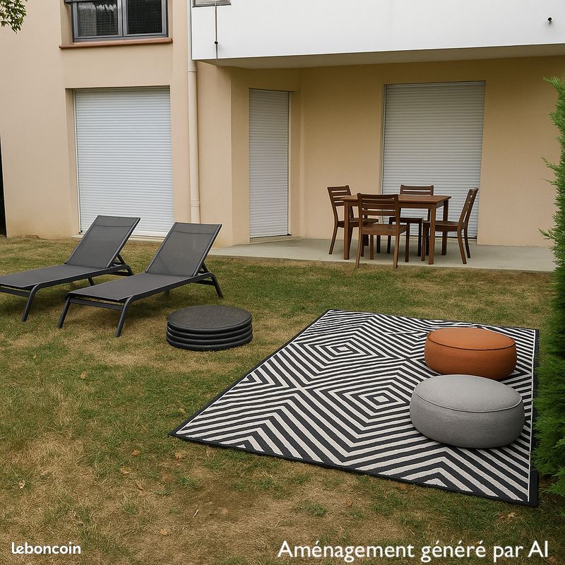 Appartement 2 pièces 39 m² · à Saint-Jean · 39 m² · 670 €