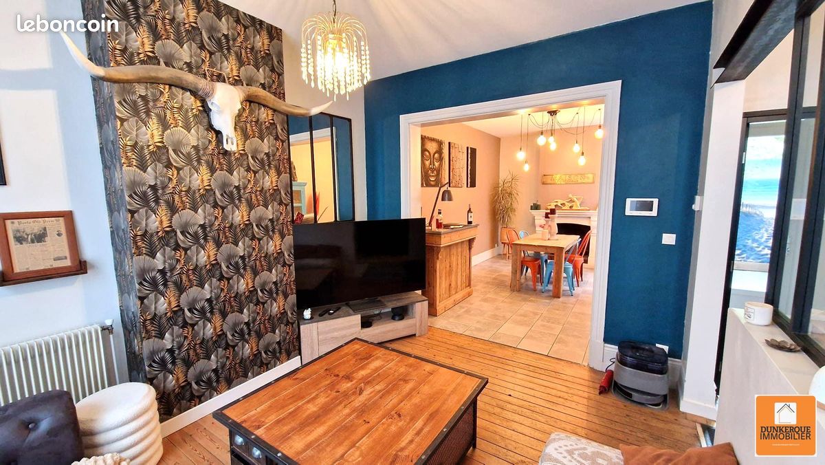 Maison 6 pièces 160 m² · à Dunkerque · 160 m² · 514 900 €