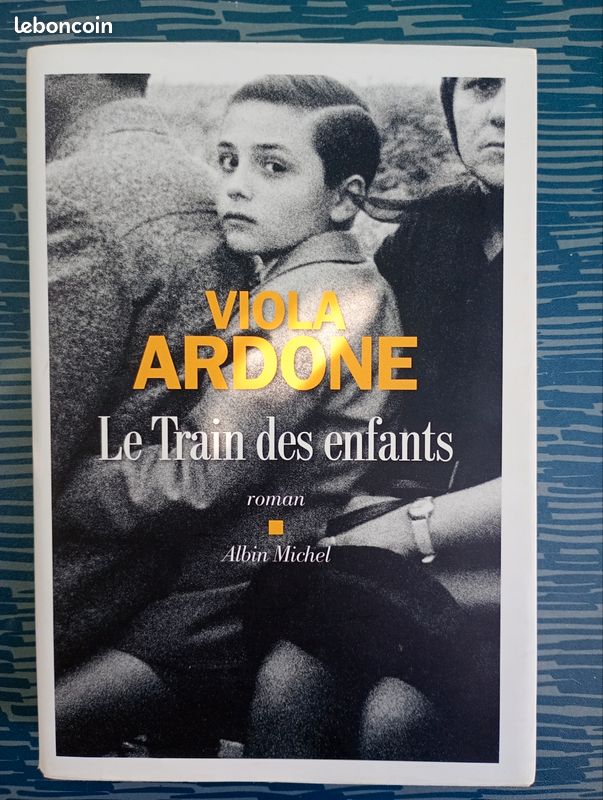 Le train des enfants (image 1)