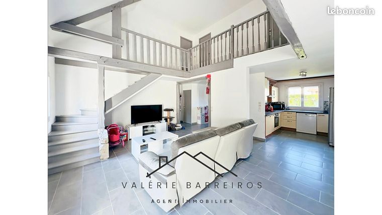 Maison 6 pièces 120 m²
