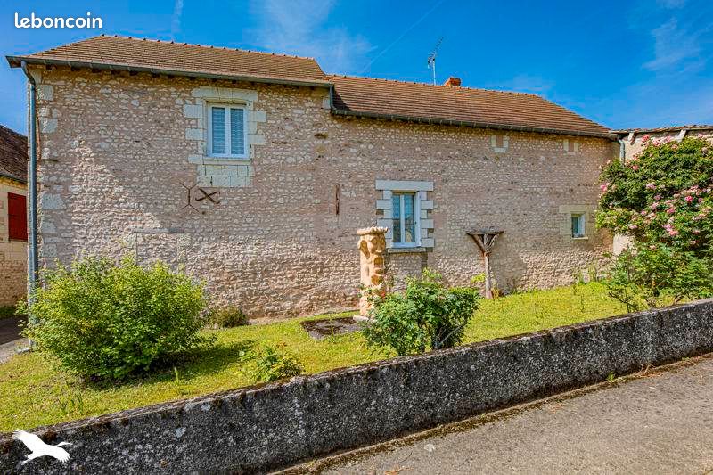 Maison 4 pièces 134 m² · à Marigny-Marmande · 134 m² · 198 648 €