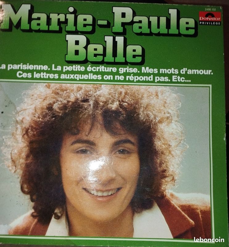Disques vinyls 33 tours (image 3)