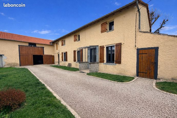 Maison 5 pièces 134 m²