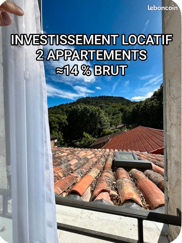 Appartement 4 pièces 76 m² · à Salernes · 76 m² · 219 000 €