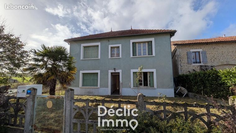 Maison 5 pièces 138 m²
