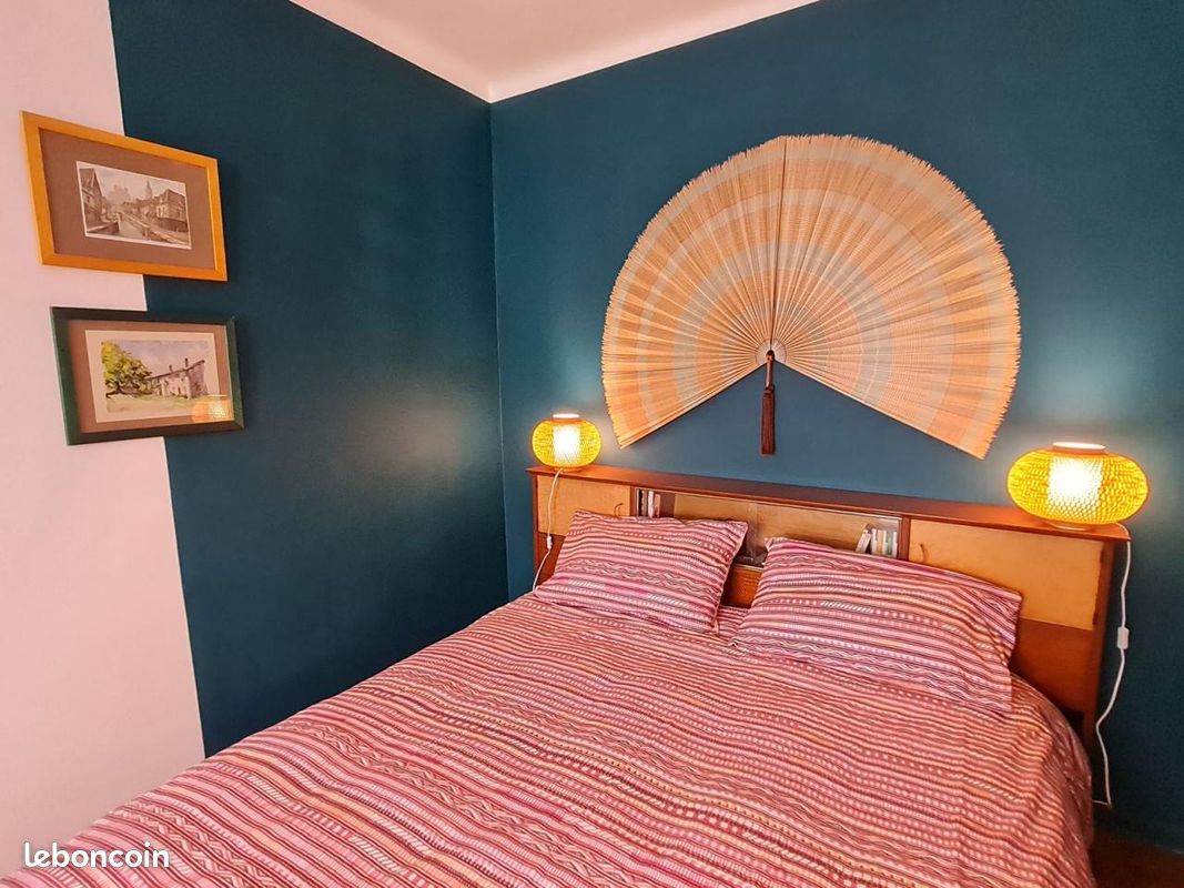 Appartement 2 pièces 56 m² · à Nancy · 56 m² · 780 €