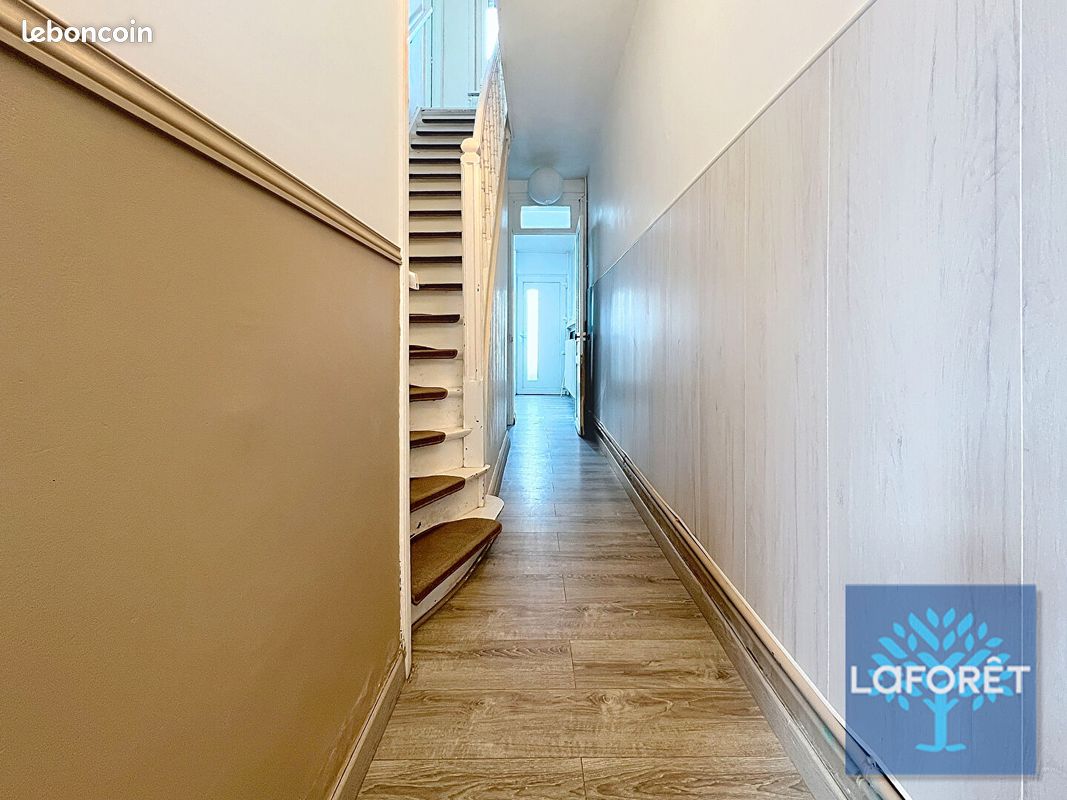 Maison a louer valenciennes - 5 pièce(s) - 112 m2 - Surfyn