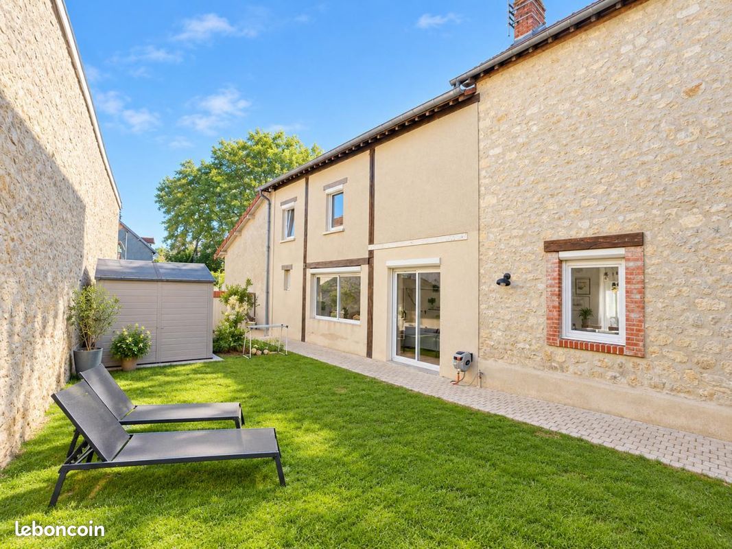 Maison 5 pièces 165 m² · à Gueux · 165 m² · 527 000 €