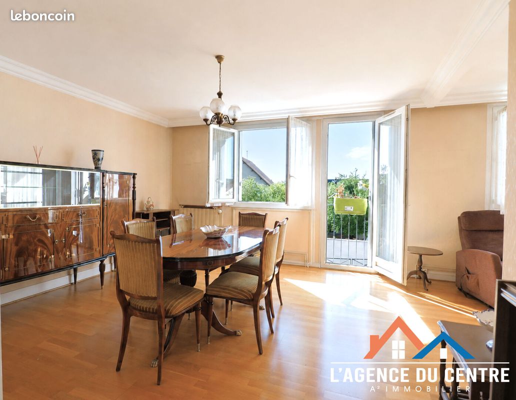 Appartement 4 pièces 77 m² · à Carrières-sous-Poissy · 77 m² · 127 500 €