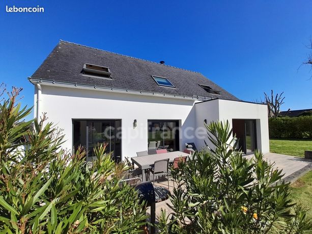 Maison 5 pièces 136 m²