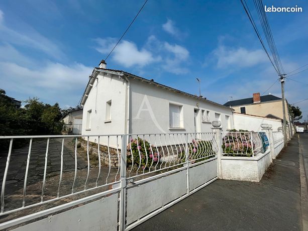 Maison 5 pièces 123 m²